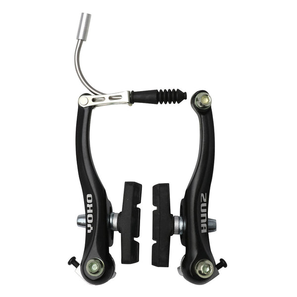 Yokozuna Linear Pull V-Brake Caliper - Black - BMXGuru.com / C&W Cycle