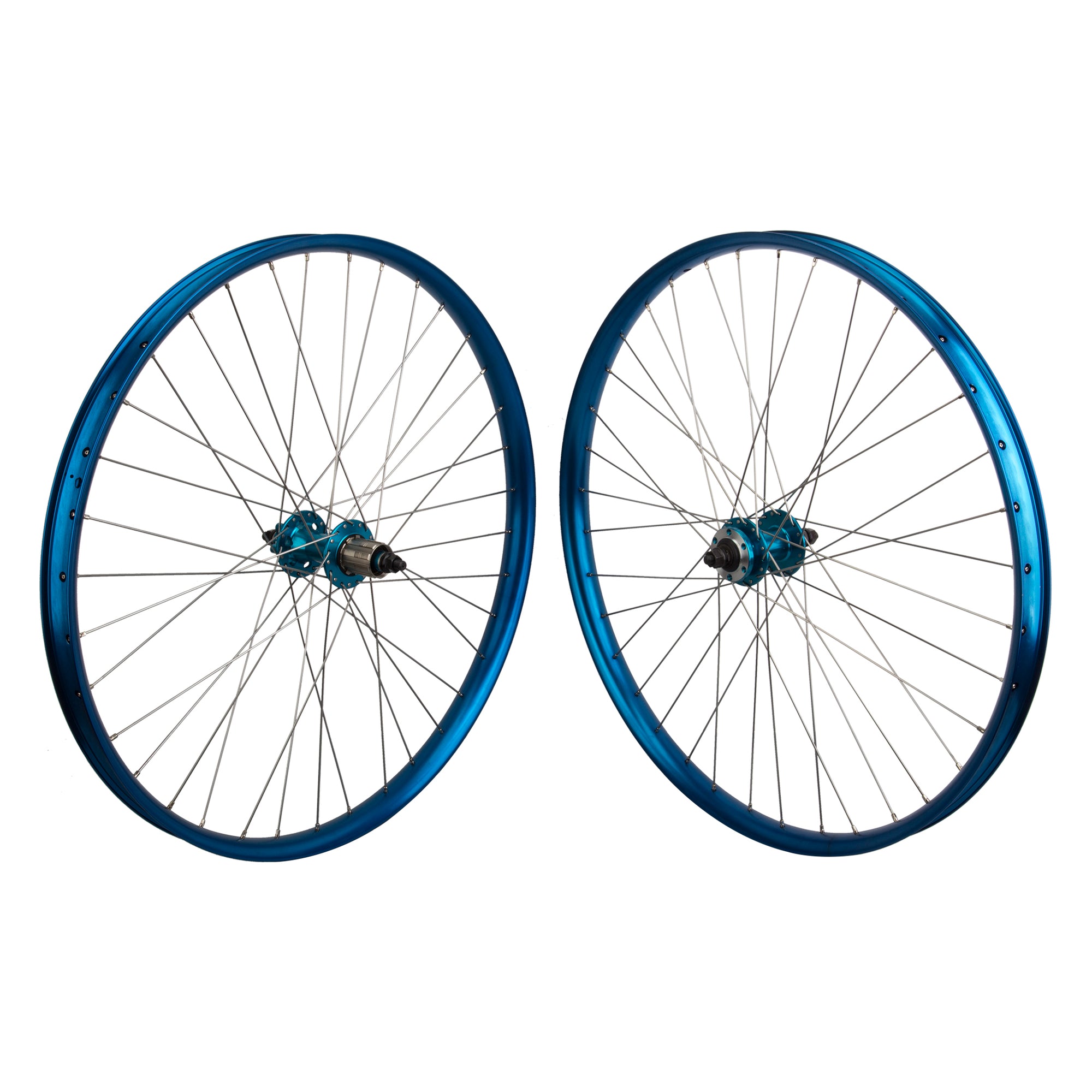 Stay Strong Strong 29er Wheelset Stay Strong Carbon Race DVSN V3