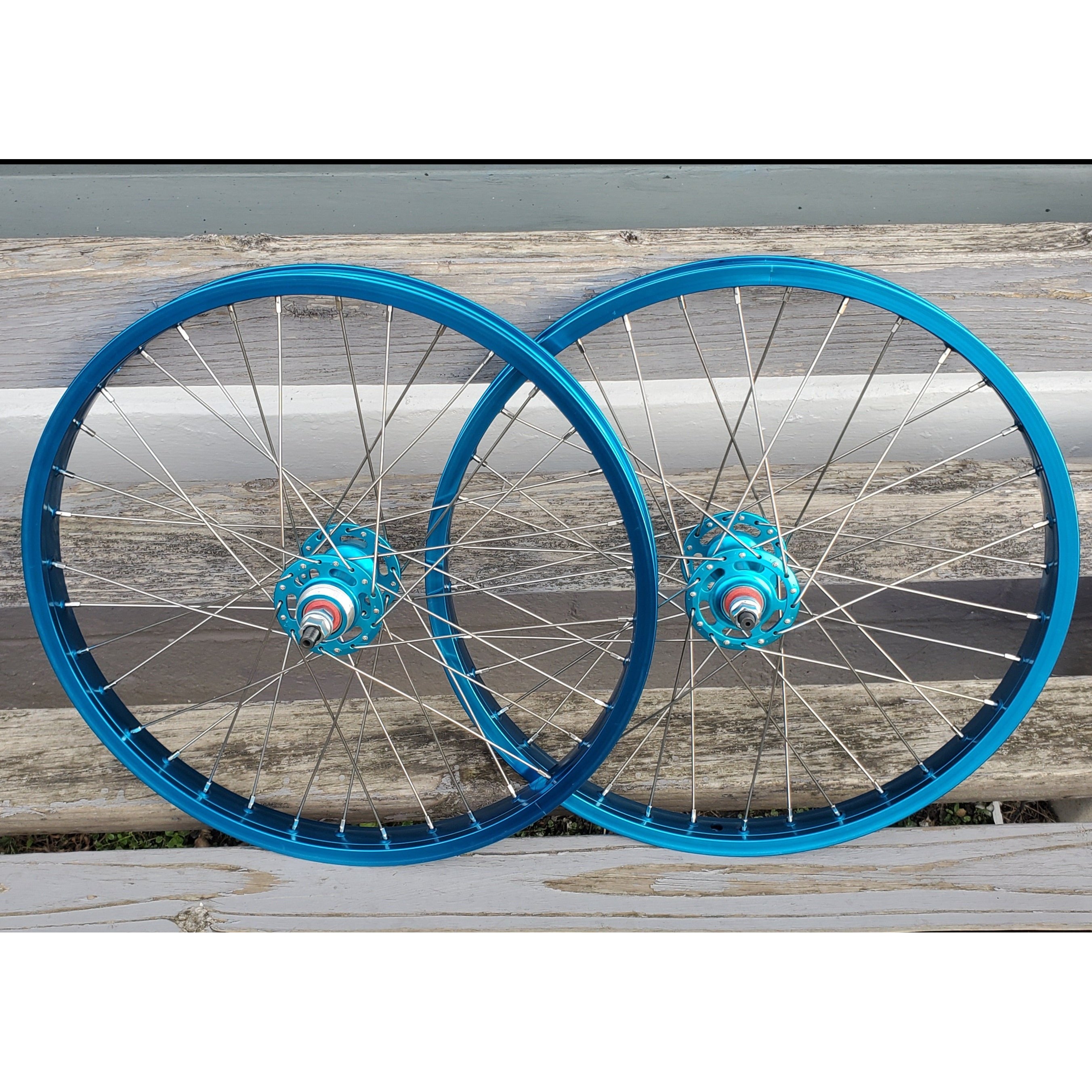 Wheels: Sets Page 2 - BMXGuru.com / C&W Cycle