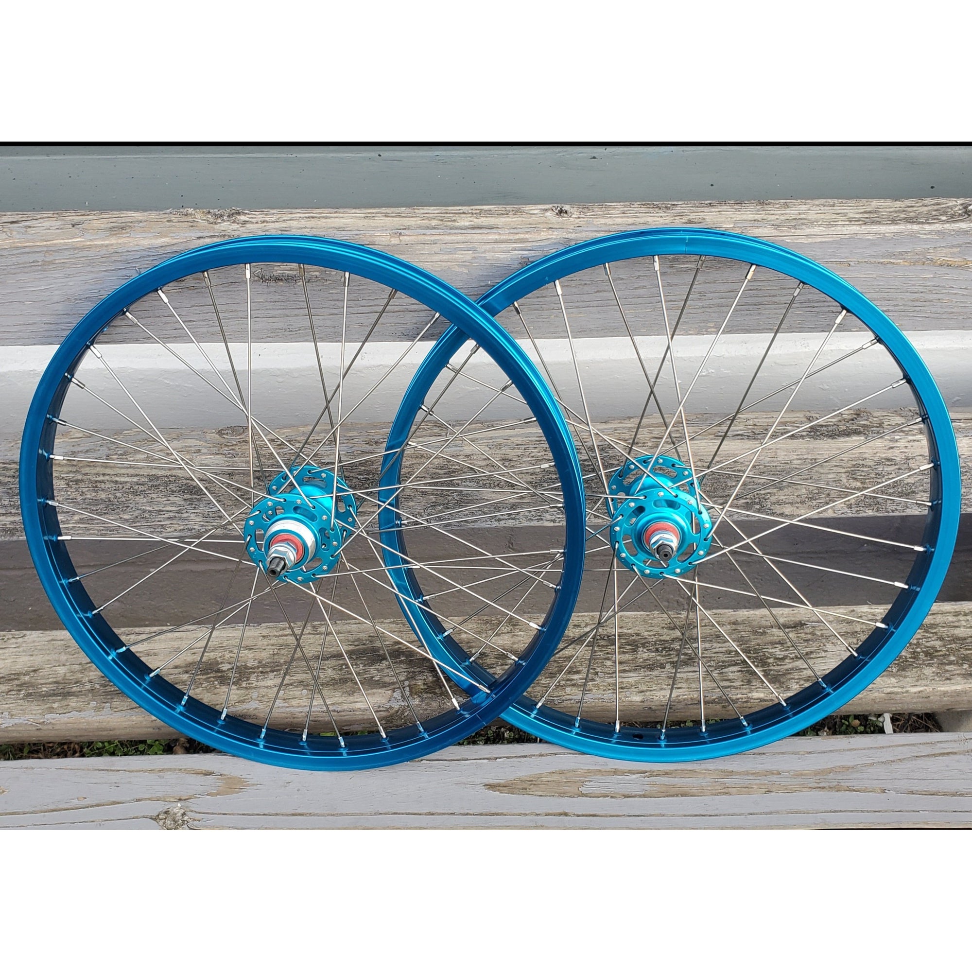 Spoke 20in Bmx Rims 20