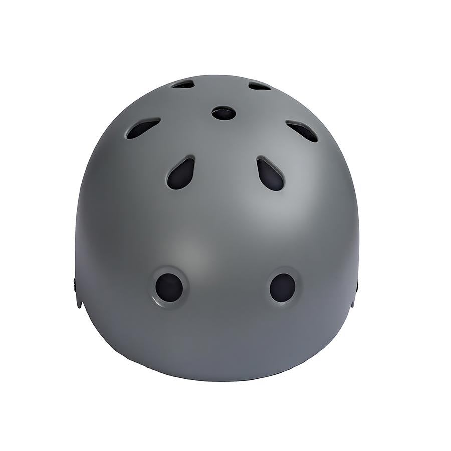 Evo Nollie Classic Helmet Billet Silver Youth L/XL 55