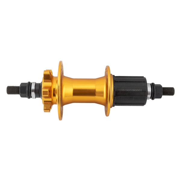 SE Racing Fast Ripper Rear Hub - 10mm axle - 135mm 8-10spd - 36H
