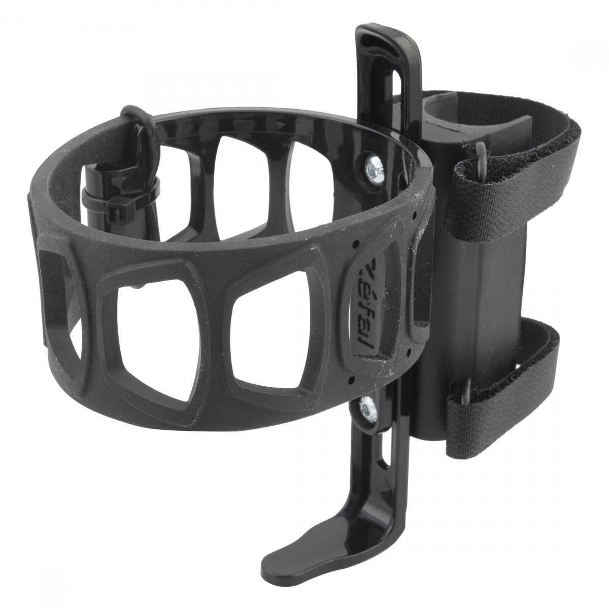 Zefal Pulse Expandable Water Bottle Cage w/ Universal Mount