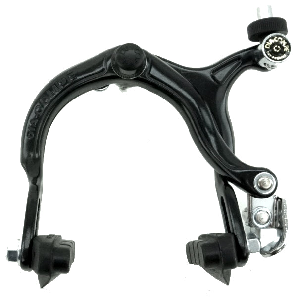 Dia-Compe 883 BMX Brake Caliper - Sidepull - Rear - Black