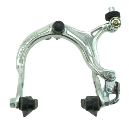 Dia-Compe 883 BMX Brake Caliper - Sidepull - Rear - Silver