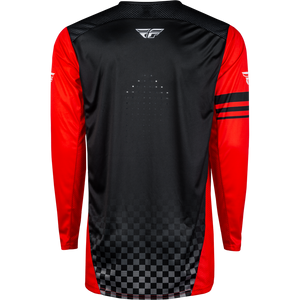 Fly Rayce BMX Jersey - Youth Small (YS) - Red