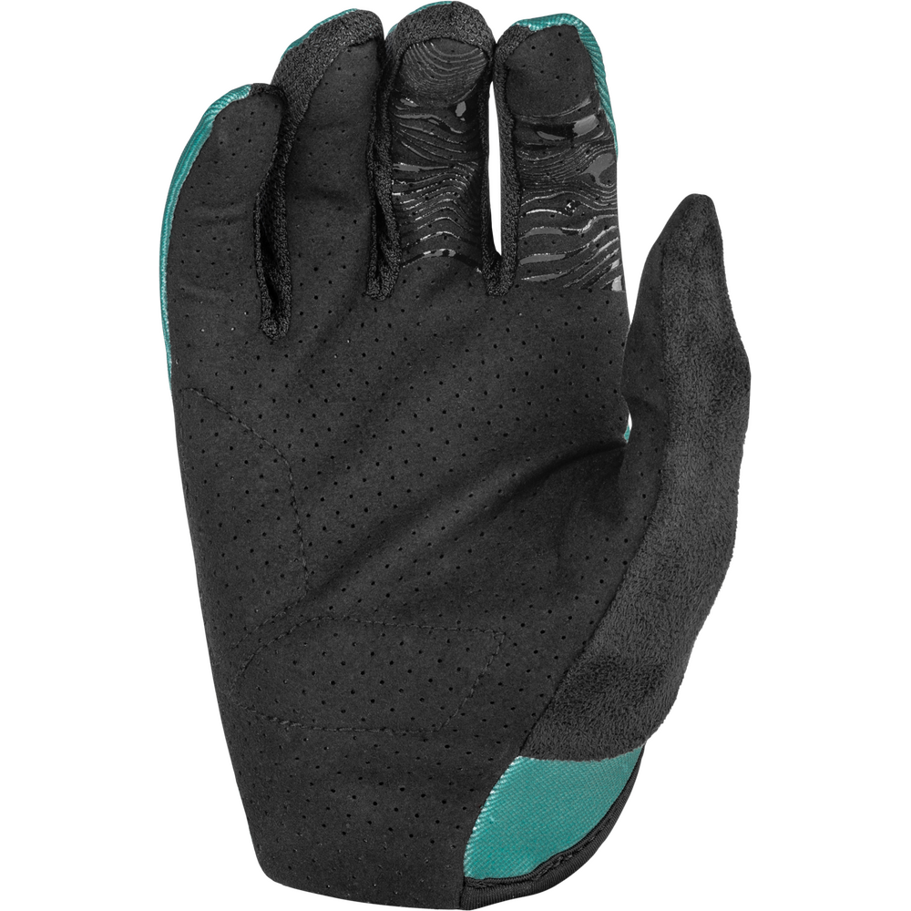 Fly Radium BMX Gloves - Size 8 / Adult Small - Evergreen