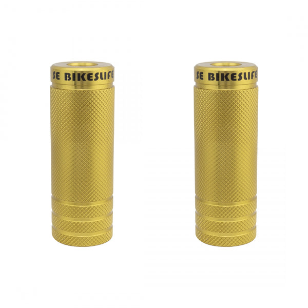 SE Wheelie Pegs - BMX Axle pegs - Pair - 14mm / 3/8