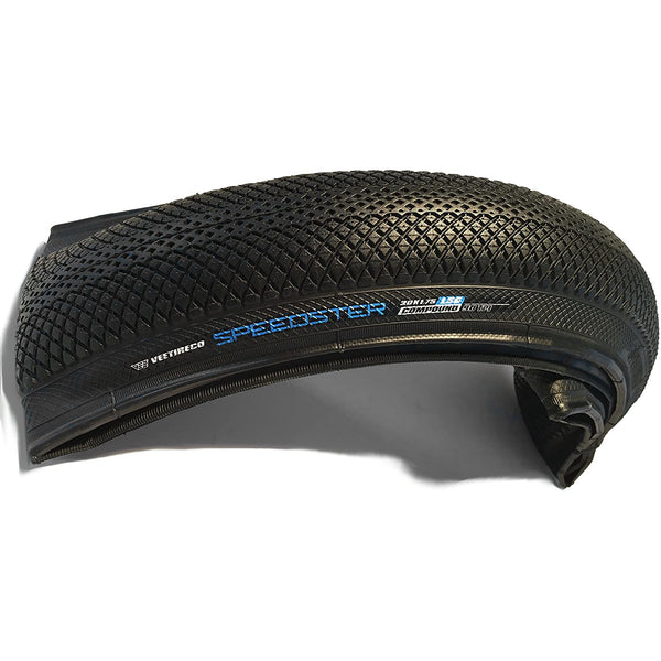 20x1.75 (406mm) Vee Rubber Speedster Folding BMX Tire - 110psi