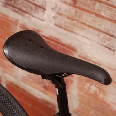 Redline PL-26 BMX Railed Seat - Black