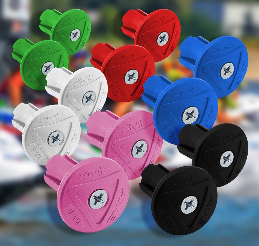 BMX Parts Bar Ends / C&W Cycle