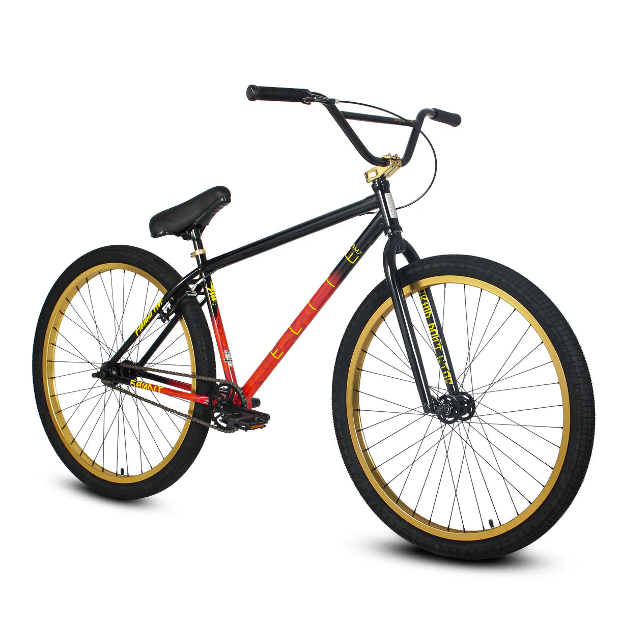 Elite Bandit - 29" BMX Bike - 24.75"TT - Cheetos Black/Orange *IN STORE PICK-UP ONLY*