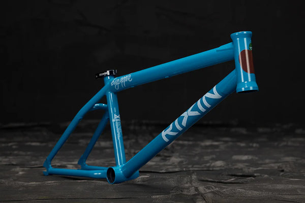 Rixin Billy Perry Signature Big Apple BMX Frame - 21