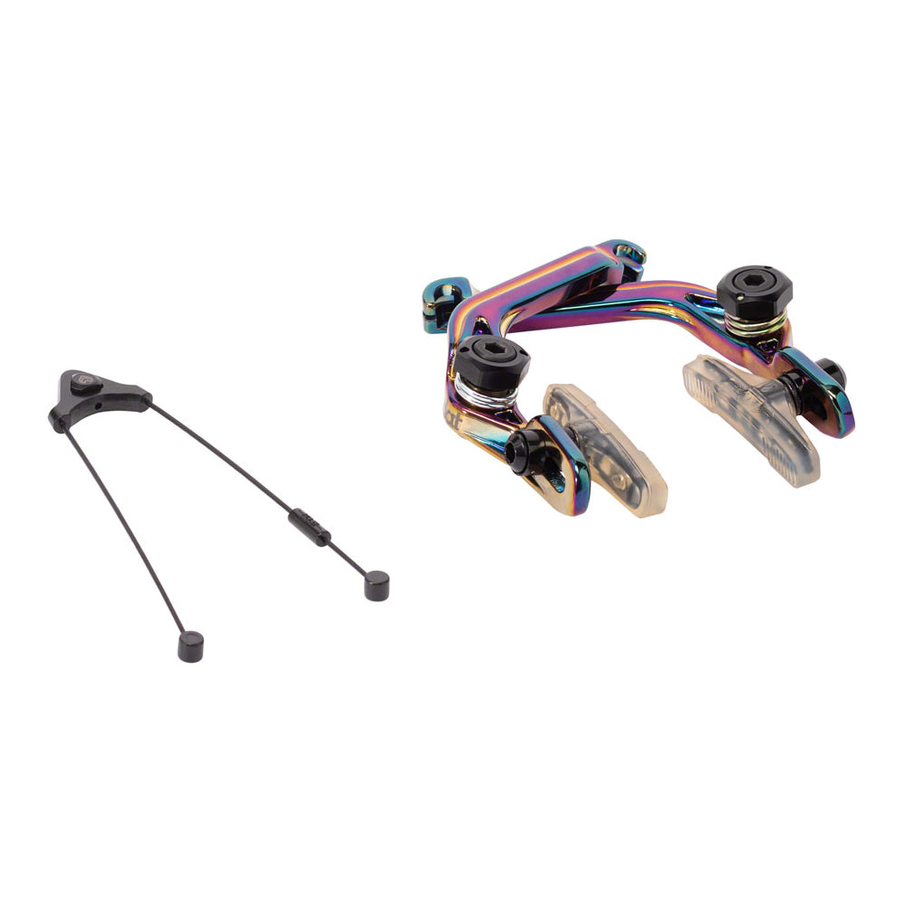 Eclat Unit BMX U-Brake - Rear - Oilslick