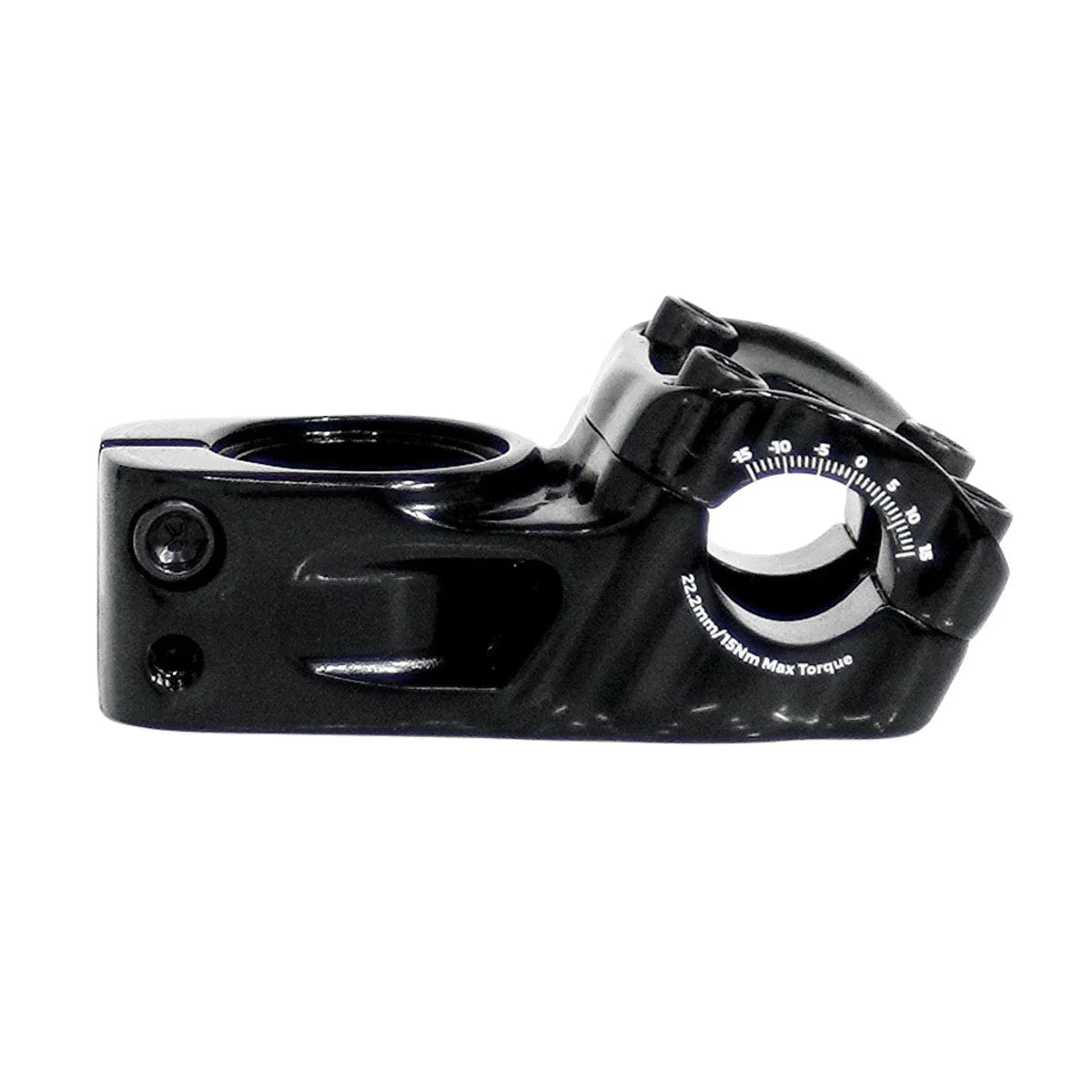 Box Two Top Load BMX Stem - 48mm - Black