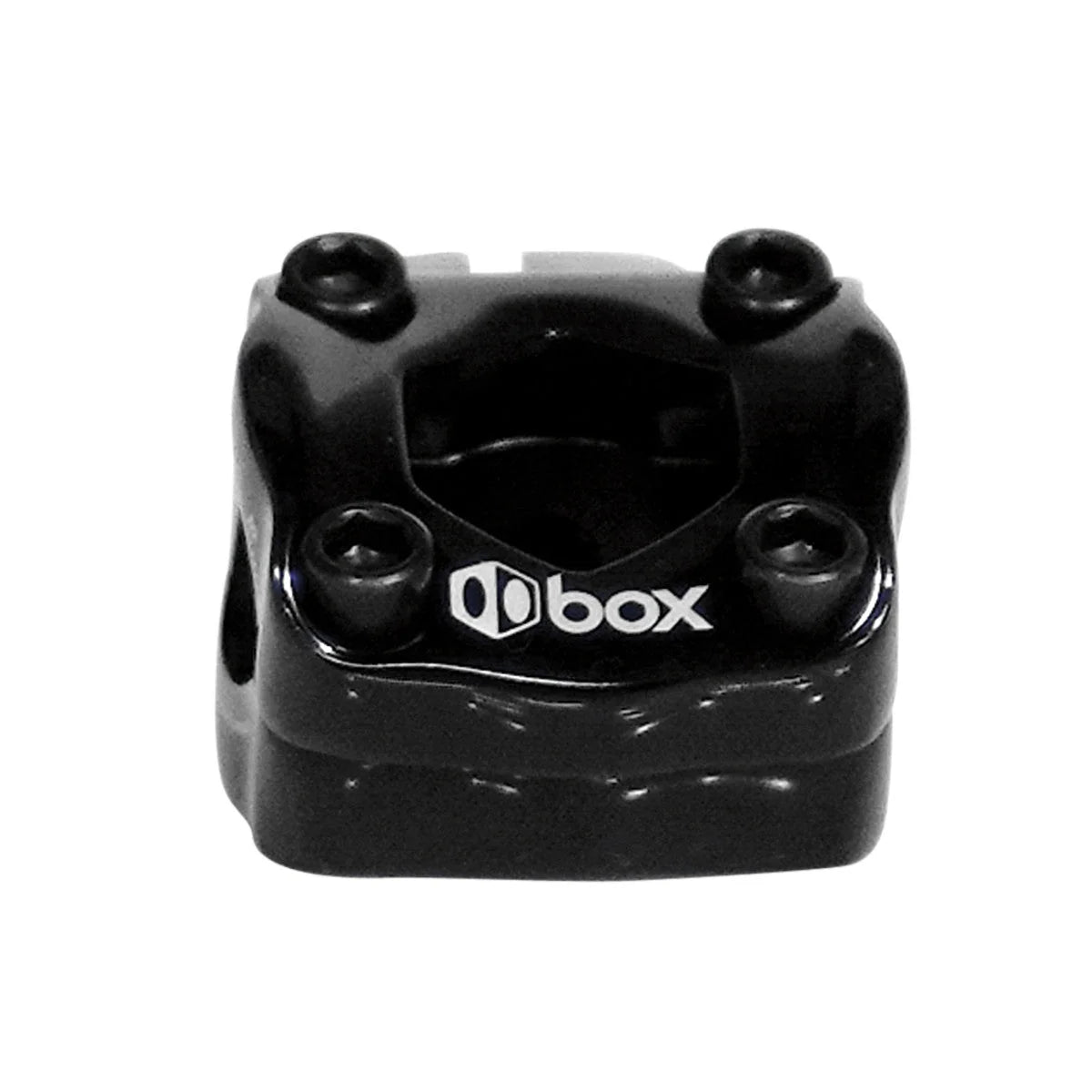 Box Two Top Load BMX Stem - 48mm - Black