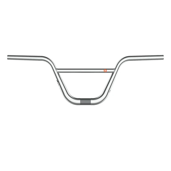 Box One Cromo Triple Taper BMX Handlebars 31.8mm Clamp 7.5
