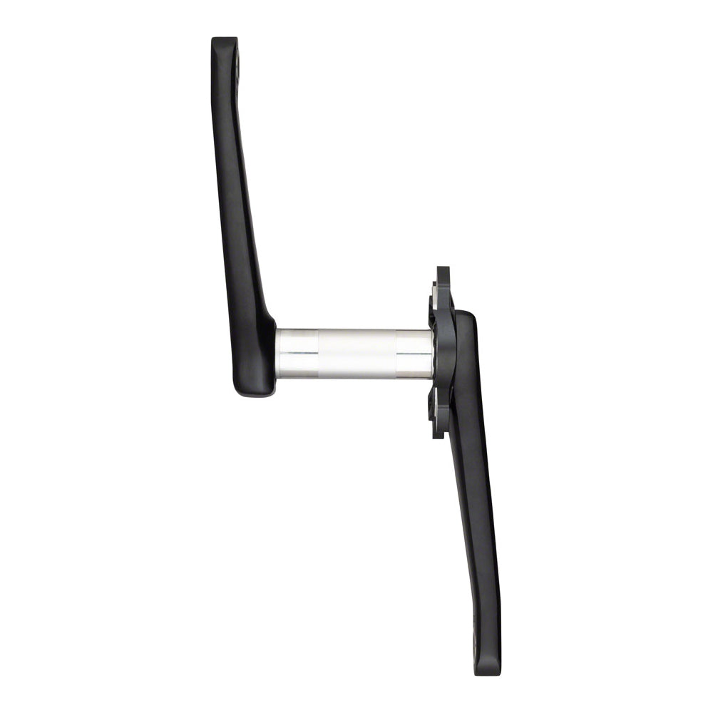 Promax HF-3 Hollow Forged 2-piece 30mm BMX Crank - 170mm - Black