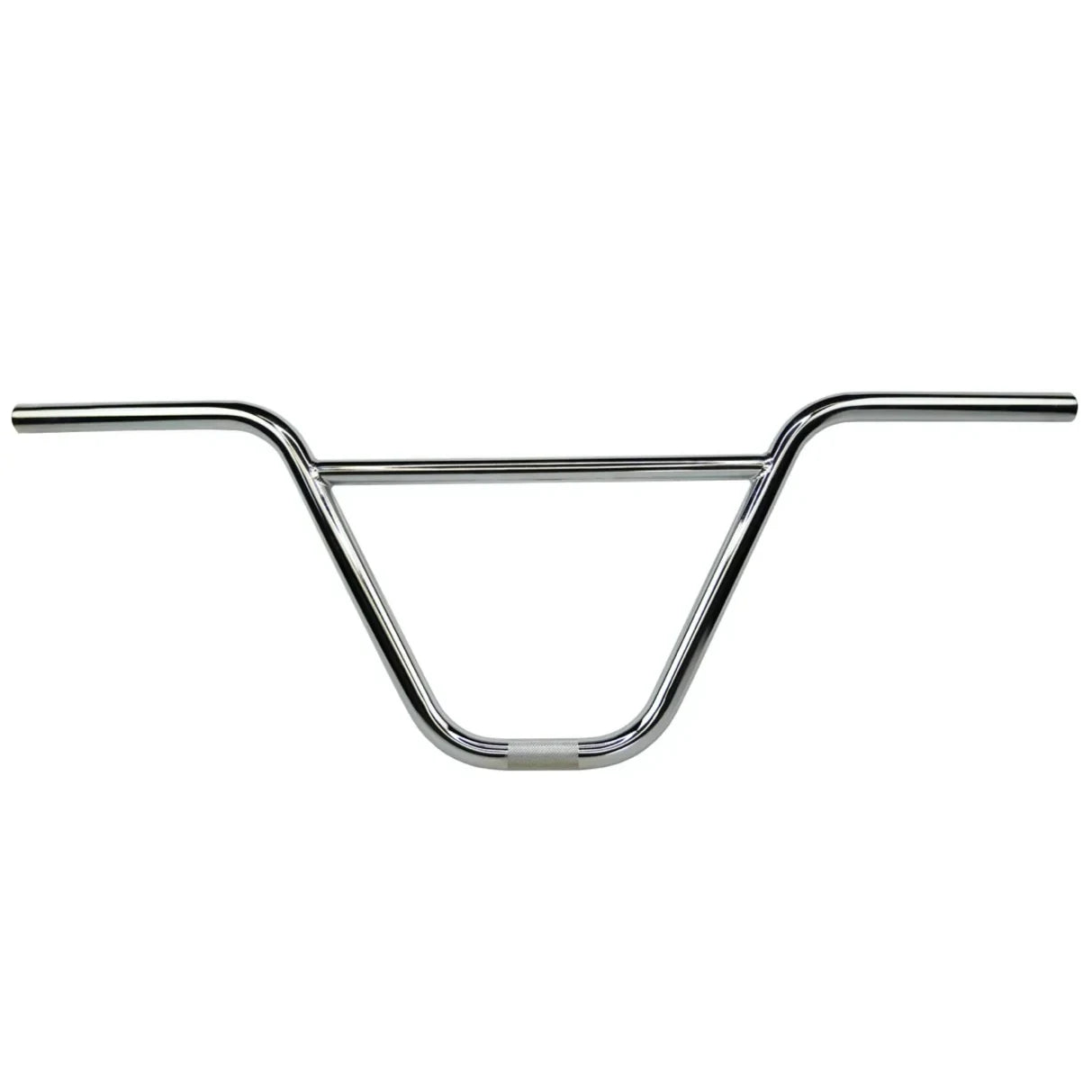 Cook Bros Rideout 2pc BMX Handlebars - 7.5" - Chrome
