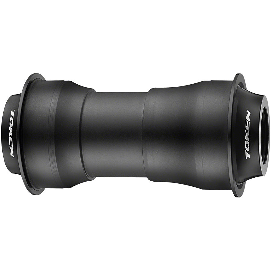 Token HTII PF30 BMX Bottom Bracket - Black