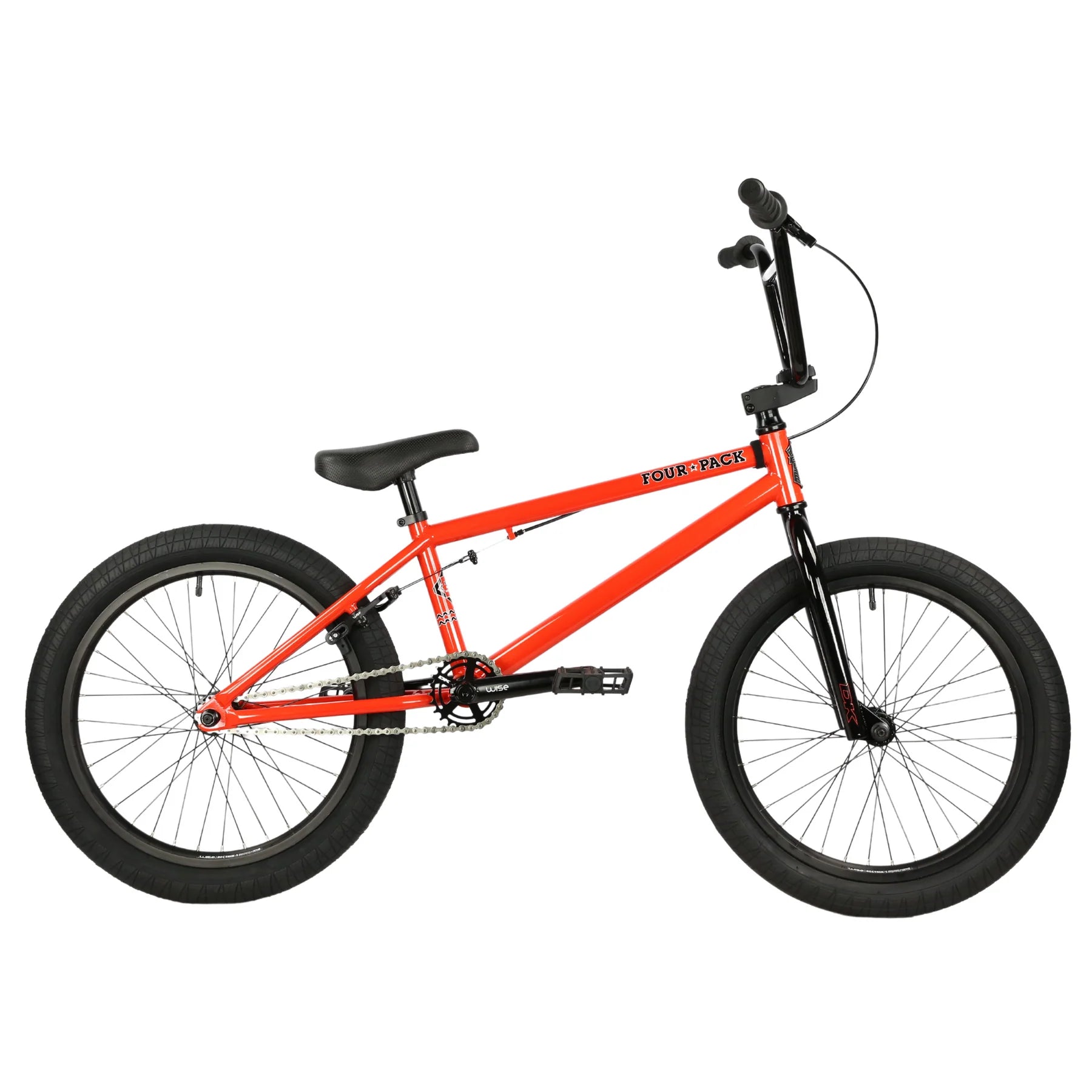 Wise bmx parts clearance