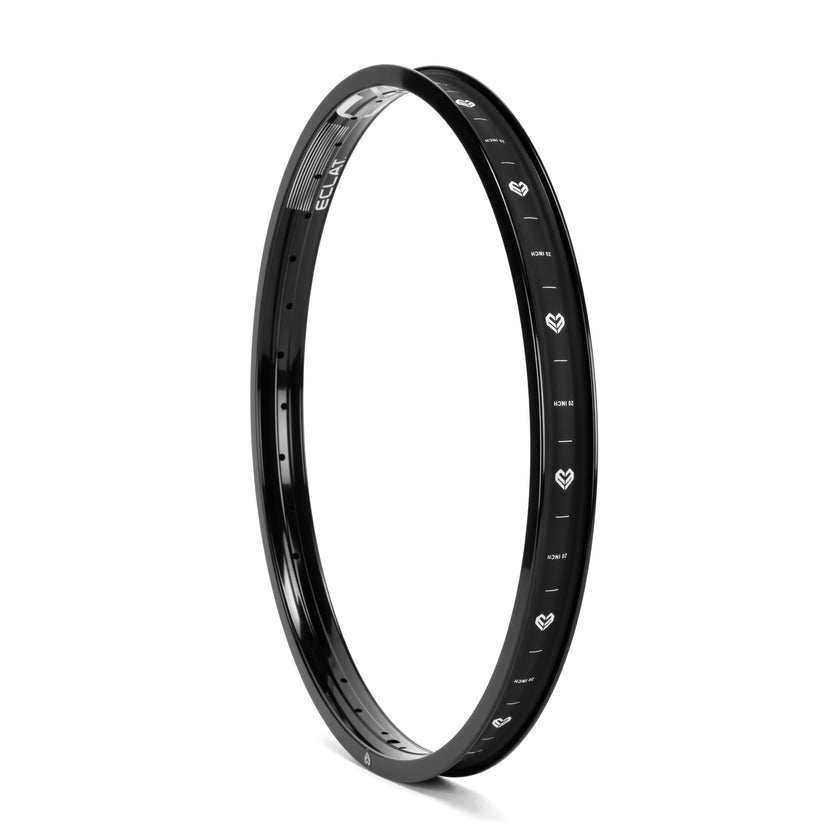 20" (406mm) Eclat E440 Double Wall BMX Rim - 36H - Black