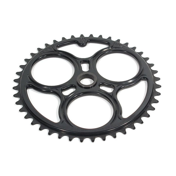 Profile 44t Race Spline Drive BMX Sprocket - 19mm - 48-spline
