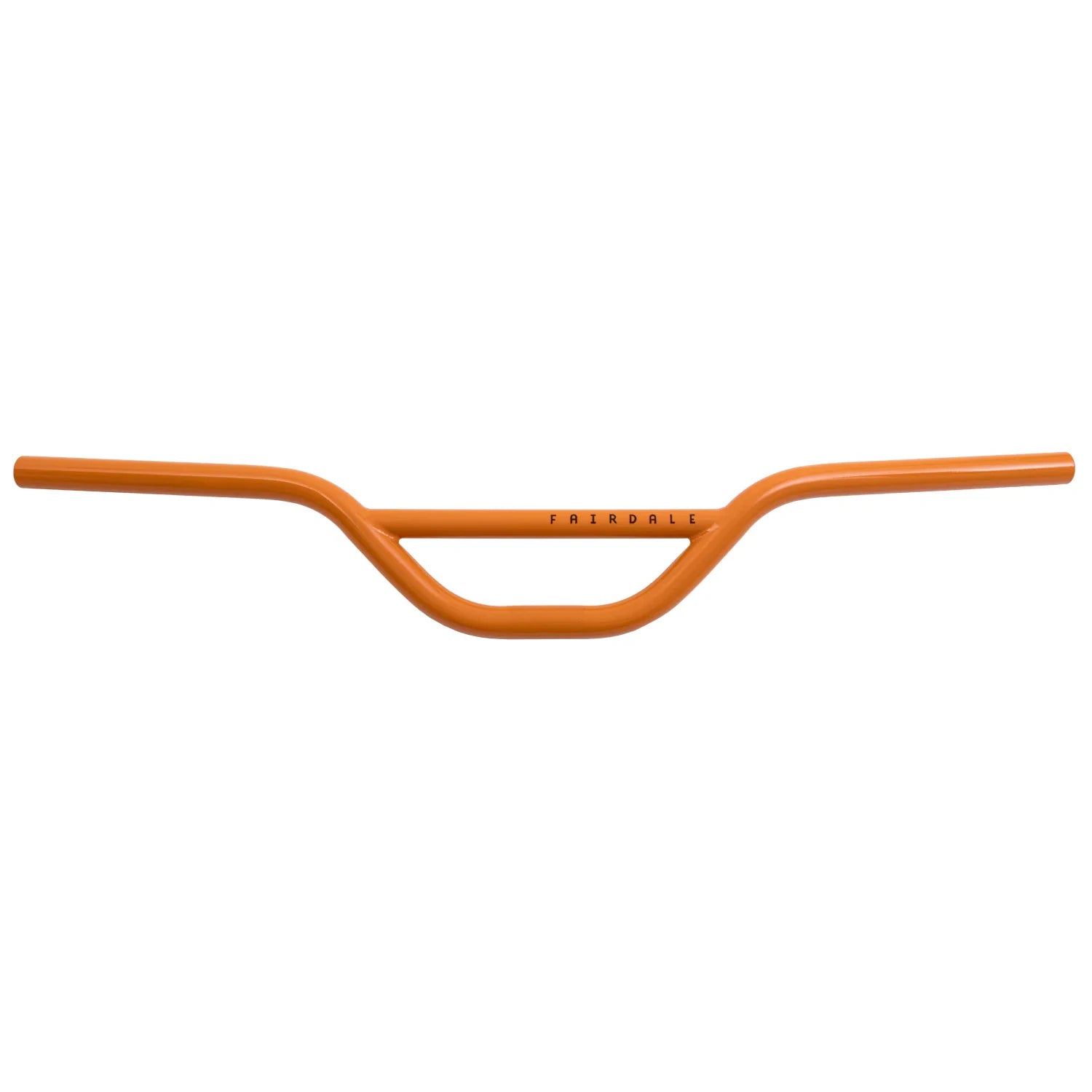 Fairdale MX-4 2pc BMX Cruiser Handlebars - 4" - Orange