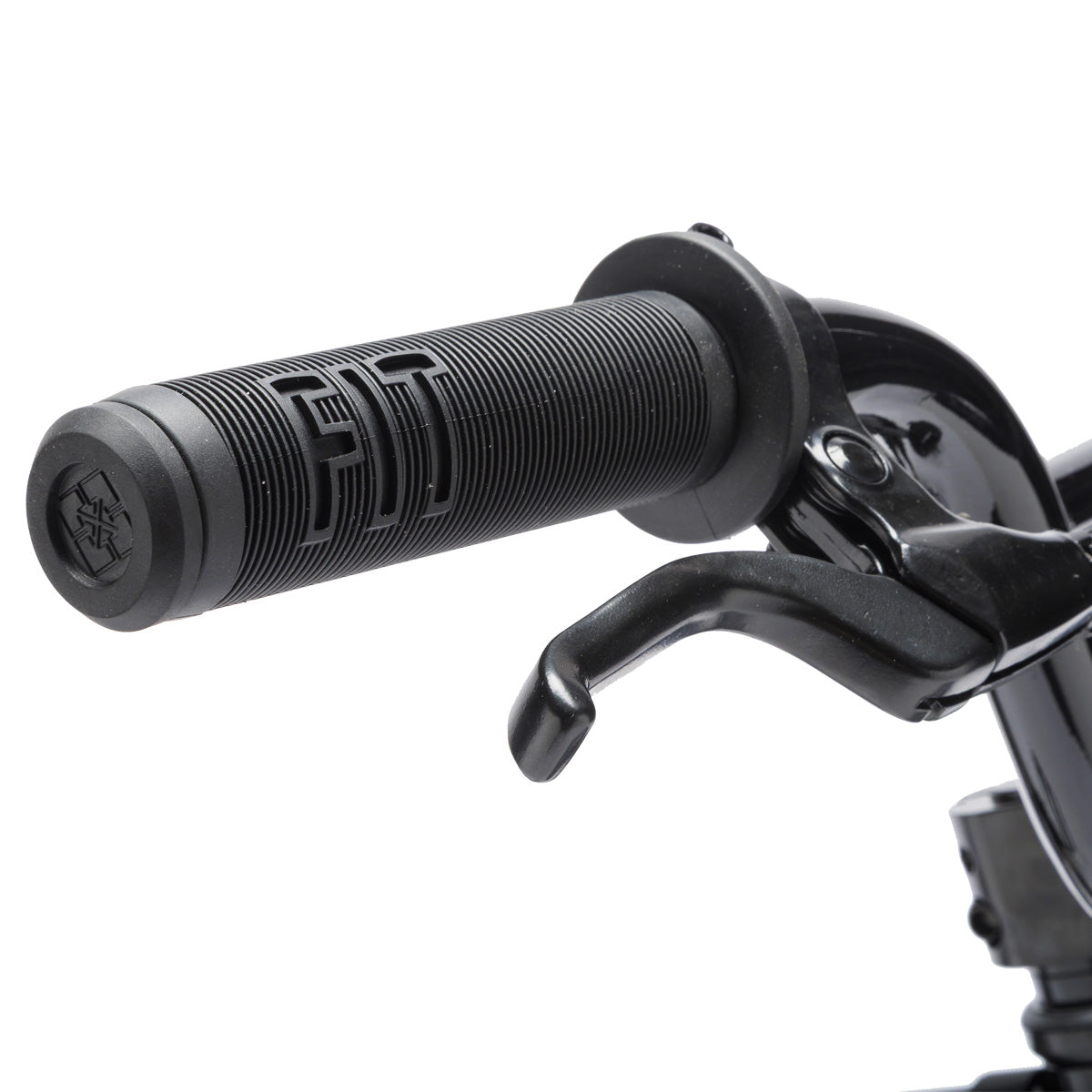 Fit Misfit 12" Complete BMX Bike - 13"TT - Gloss Black