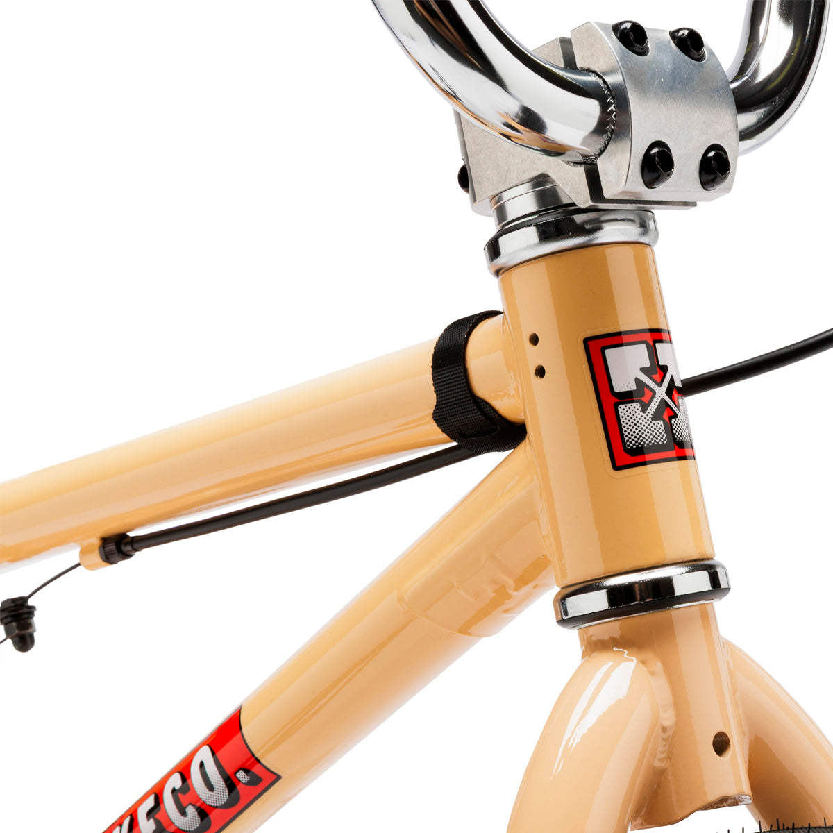 Fit Misfit 14" Complete BMX Bike - 14.25"TT - Peachy