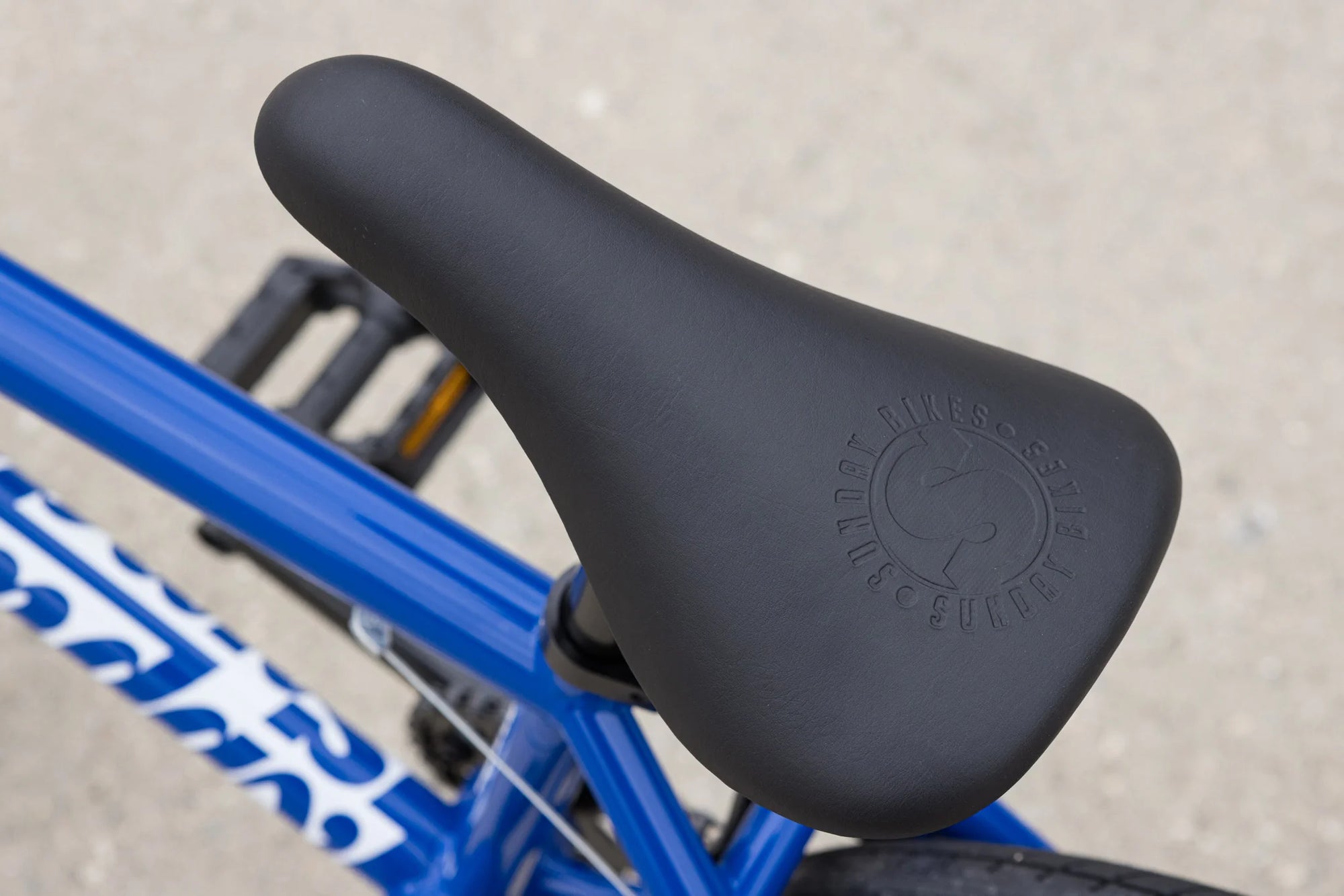 Sunday Primer 20" Complete BMX Bike - 20"TT - Gloss Sunday Blue