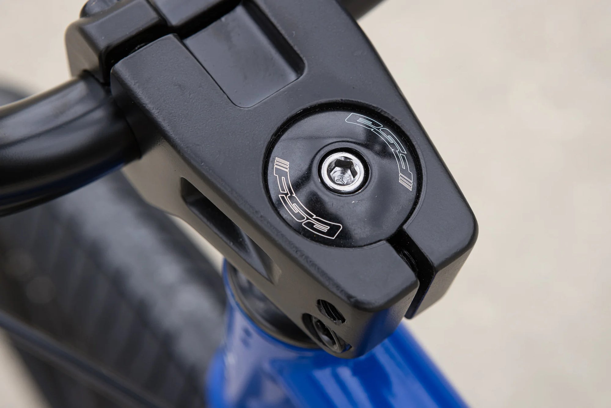 Sunday Primer 20" Complete BMX Bike - 20"TT - Gloss Sunday Blue