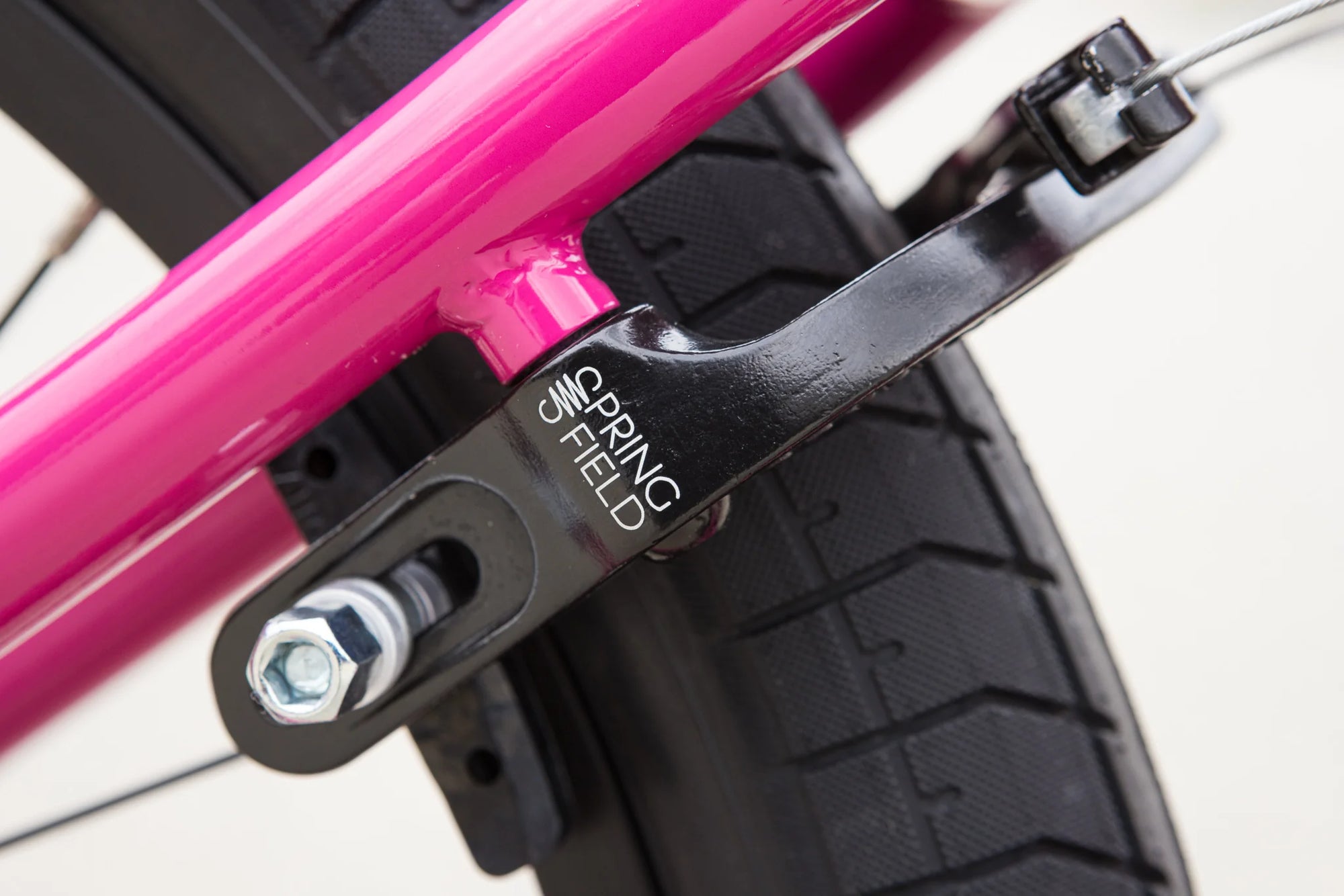 Sunday Primer 20" Complete BMX Bike - 20.5"TT - Gloss Surf Pink