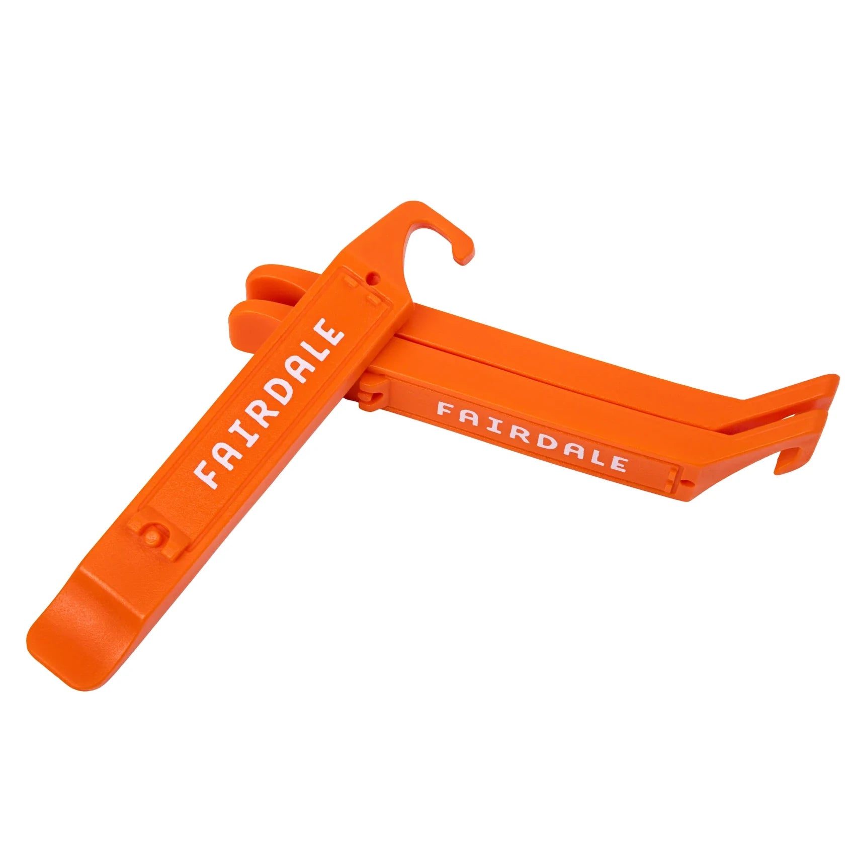 Fairdale Bikes Tire Lever Kit - Orange