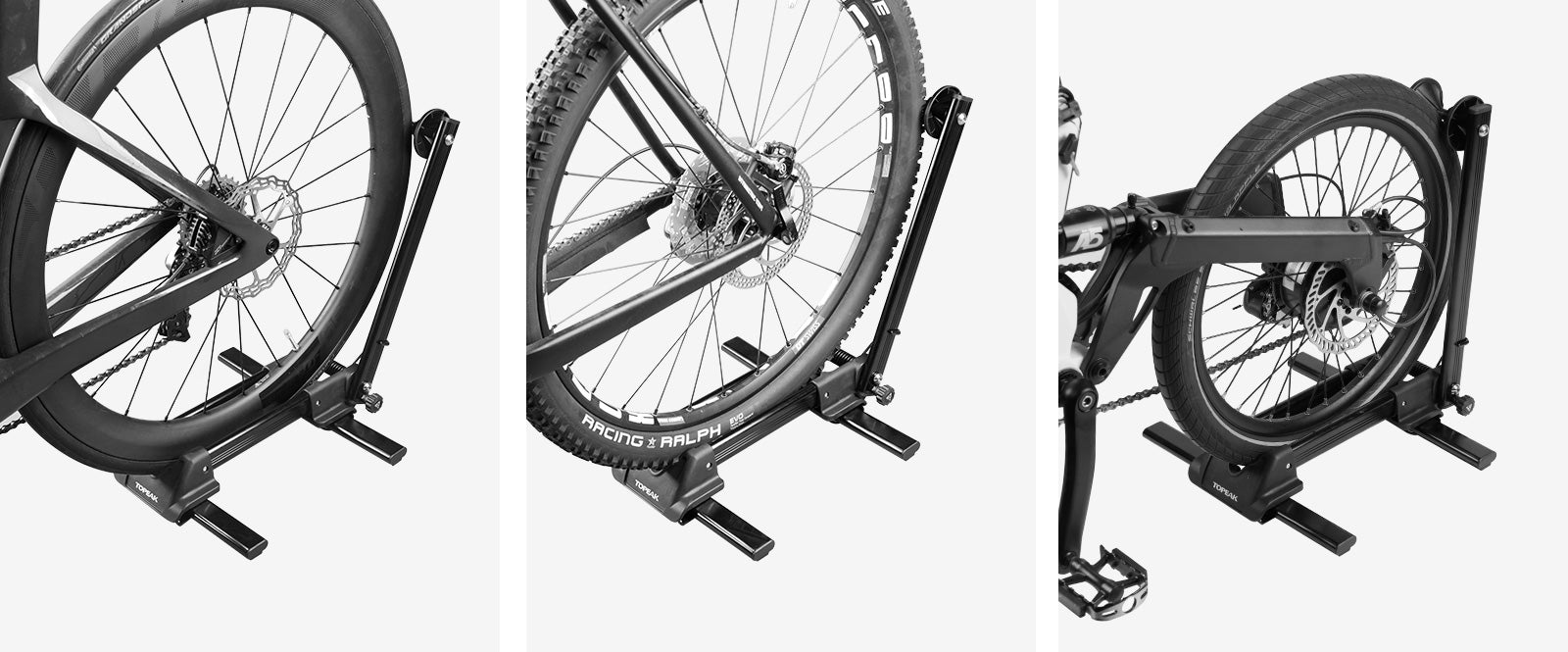 Topeak LineUp Bike Parking/Storage Stand
