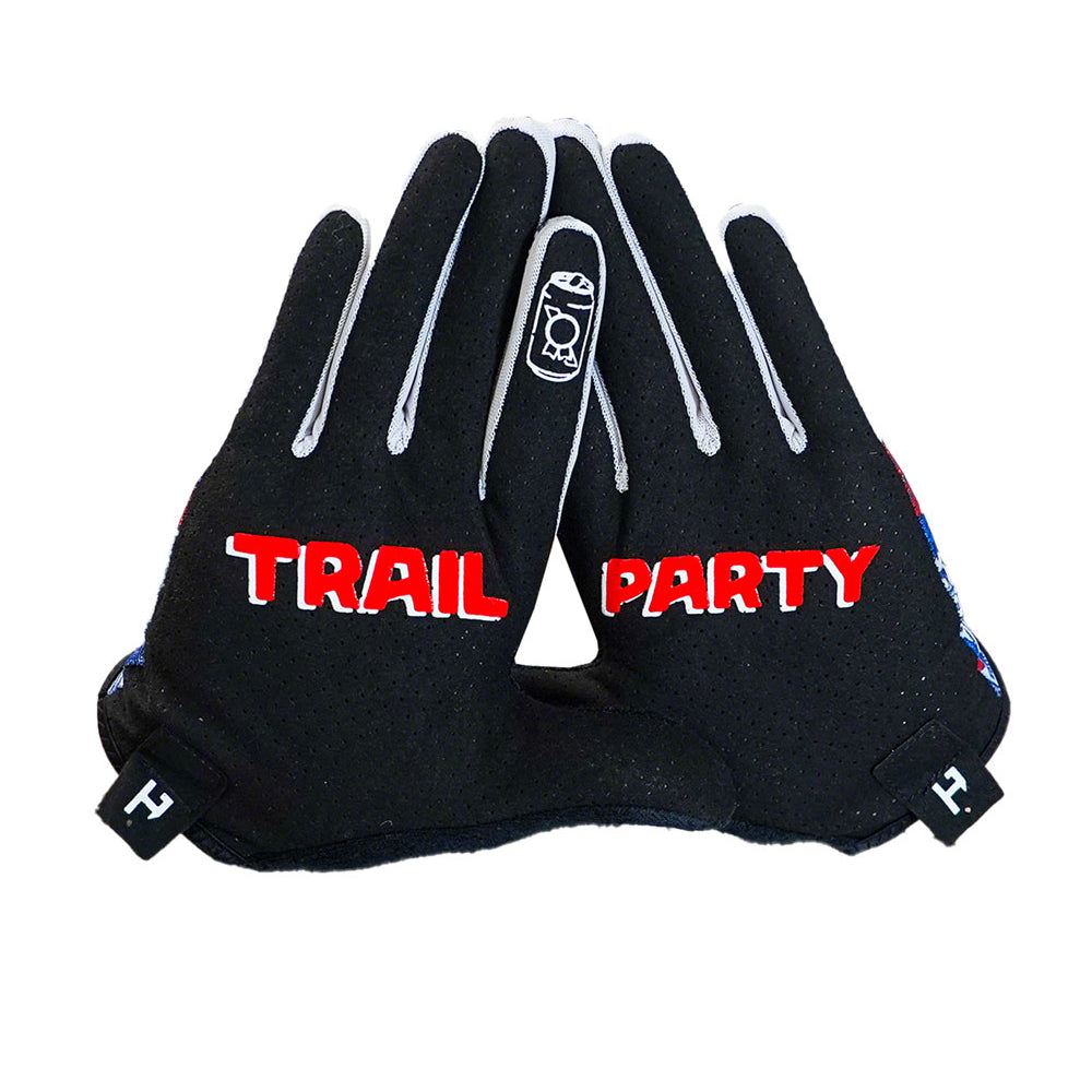 Handup Vented Gloves - PBR Bo-Can-Ical