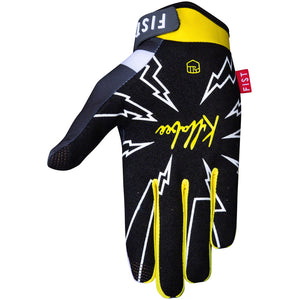 Fist Killabee Shockwave Gloves - Size 7 / Adult XS