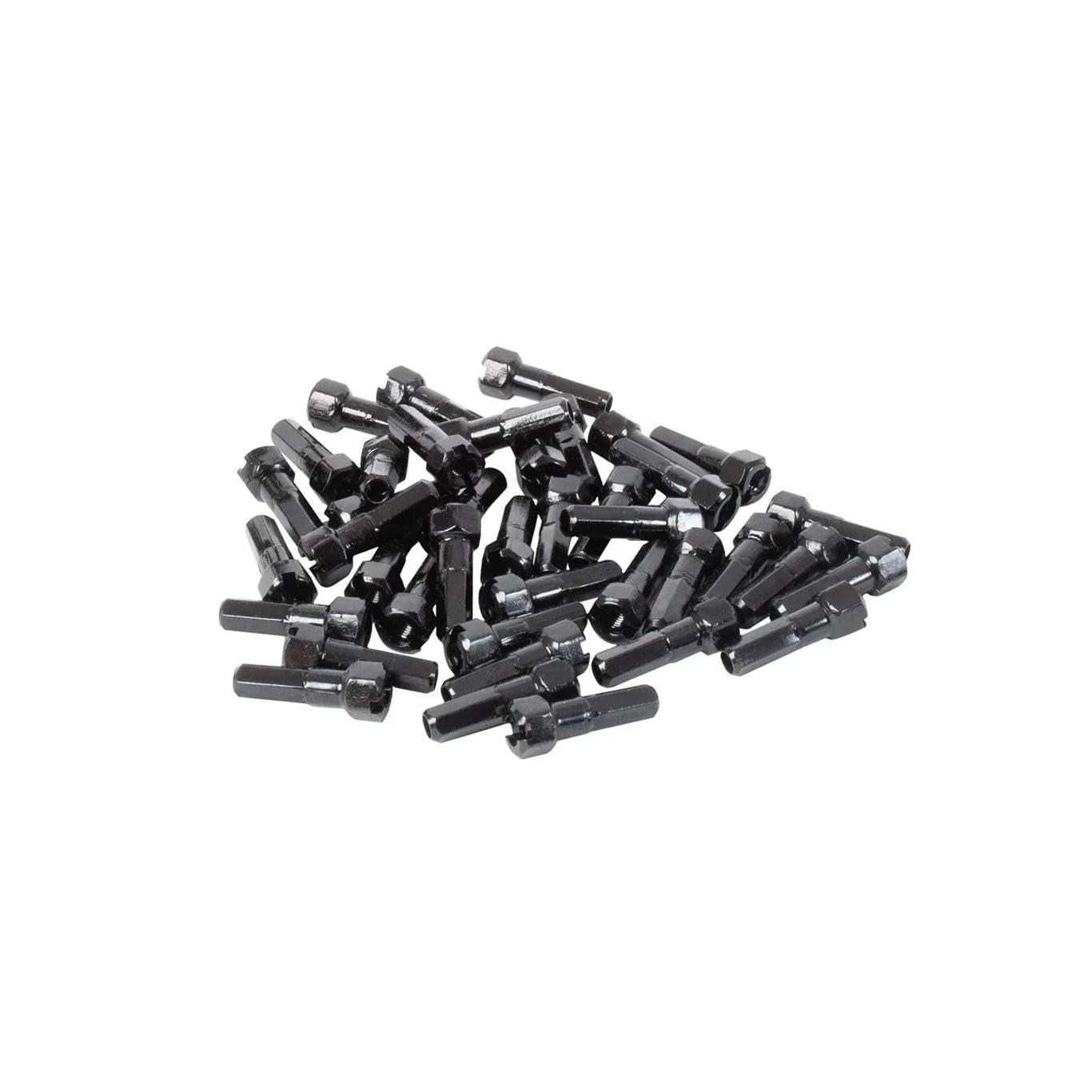 G-Sport Taper-Hex Spoke Nipple - Black - Single