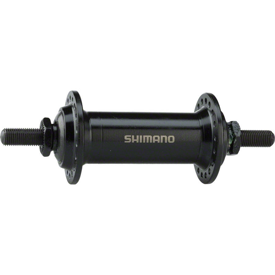 Shimano HB-TX500 Front Hub - 36h - M9 - Black