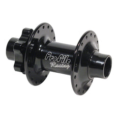 Profile Elite 20mm Sealed Front MTB Hub - 32H - Gloss Black