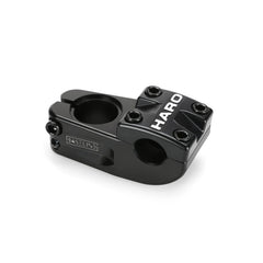 Haro Baseline CNC Top Load BMX Stem - 48mm - Black - BMXGuru.com
