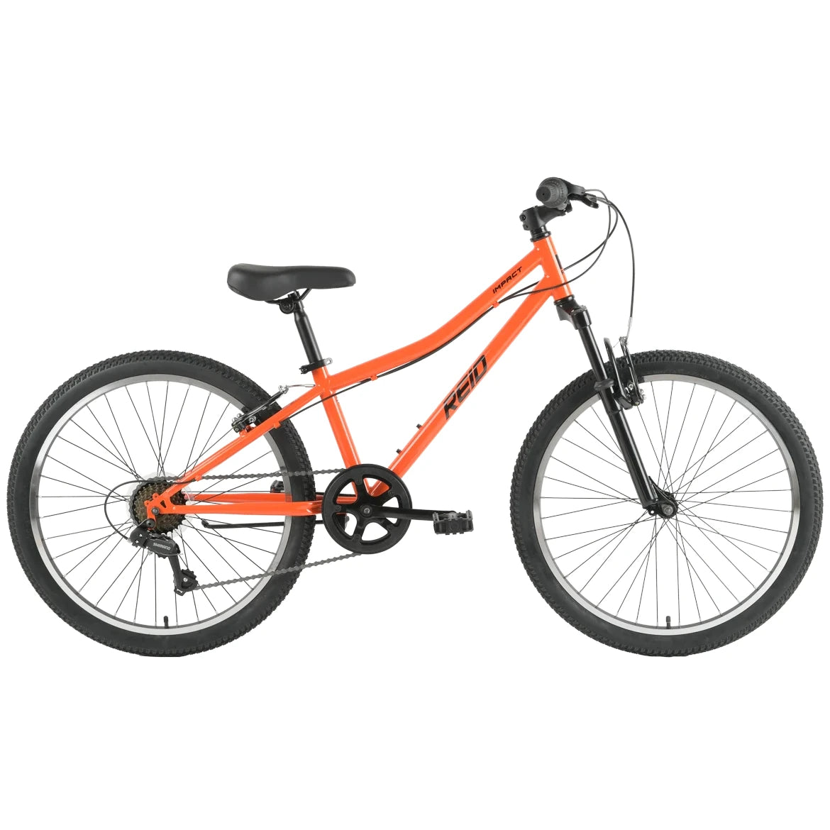 Reid Impact 24" Mountain Bike - Orange *IN STORE PICK-UP ONLY*