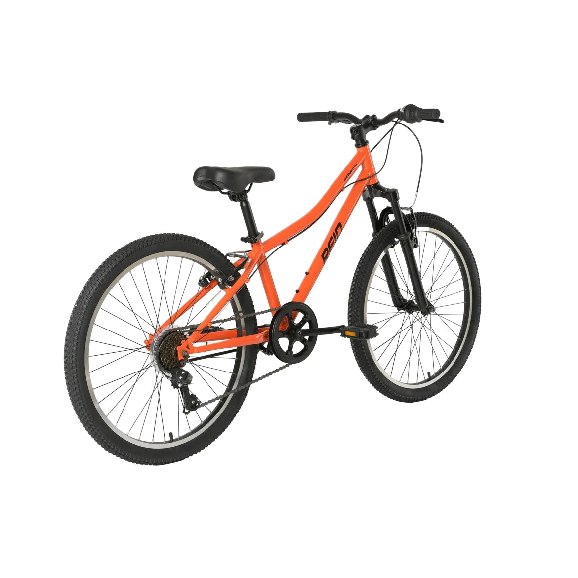Reid Impact 24" Mountain Bike - Orange *IN STORE PICK-UP ONLY*