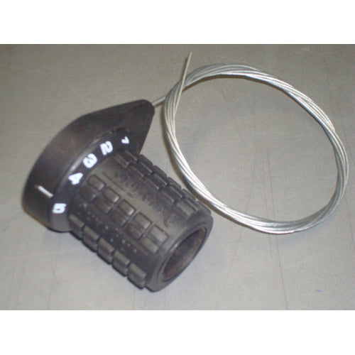 DynaGrip GripShift Shifter f/ Shimano SIS 5-speed index