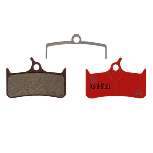 Kool Stop Pastiglie per freno a disco per e-bike - Magura MT 2/4/6/8 - KS -D160E Kool Stop Pastiglie per freno a disco per e-bike - Magura MT 2/4/6/8 - KS -D160E
