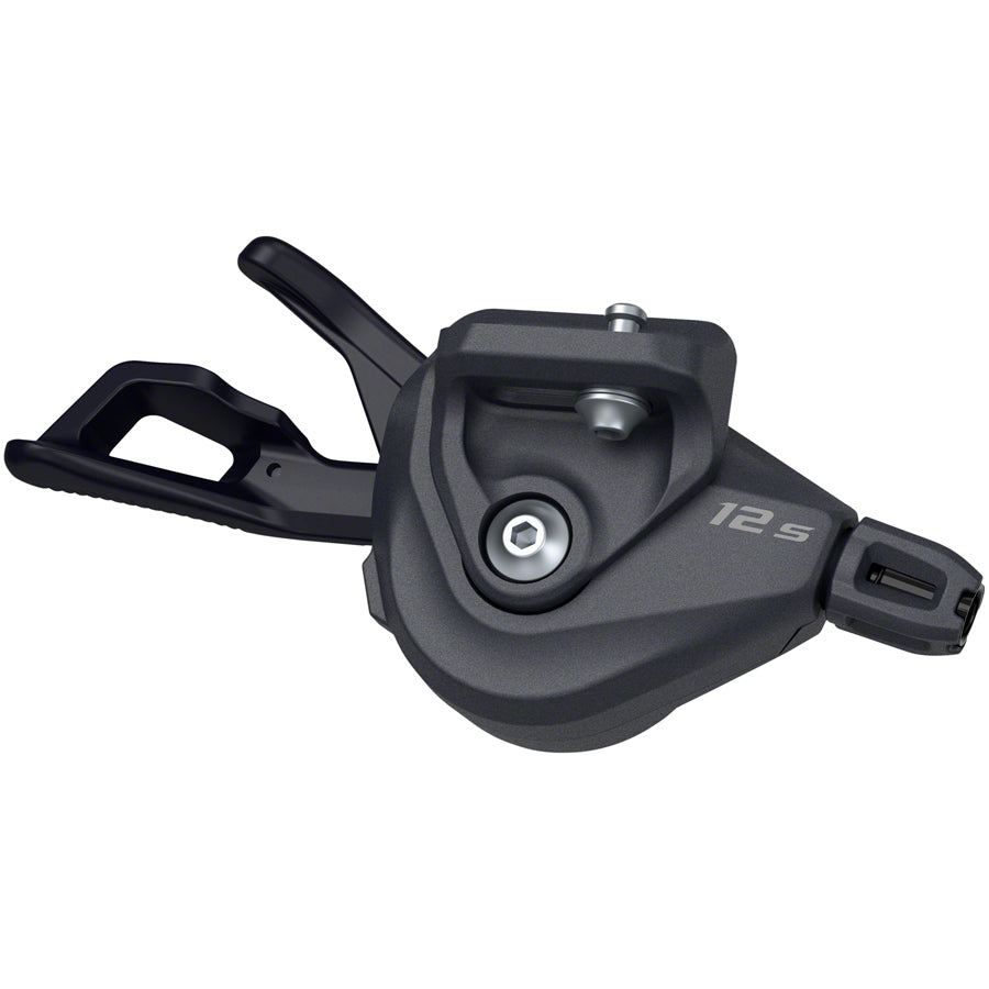 Shimano Deore SL-M6100-IR Shift Lever - Right, 12-Speed, I-Spec EV