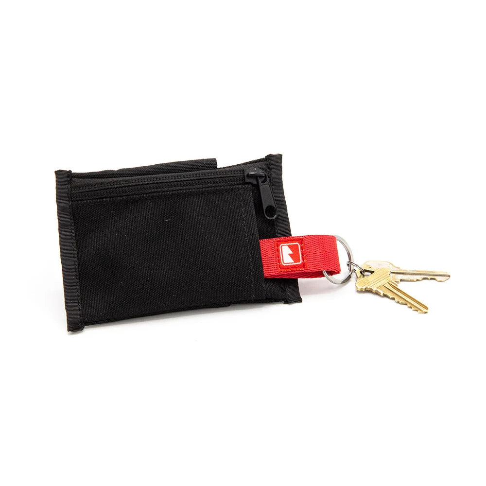 Merritt Turnpike Wallet - Black