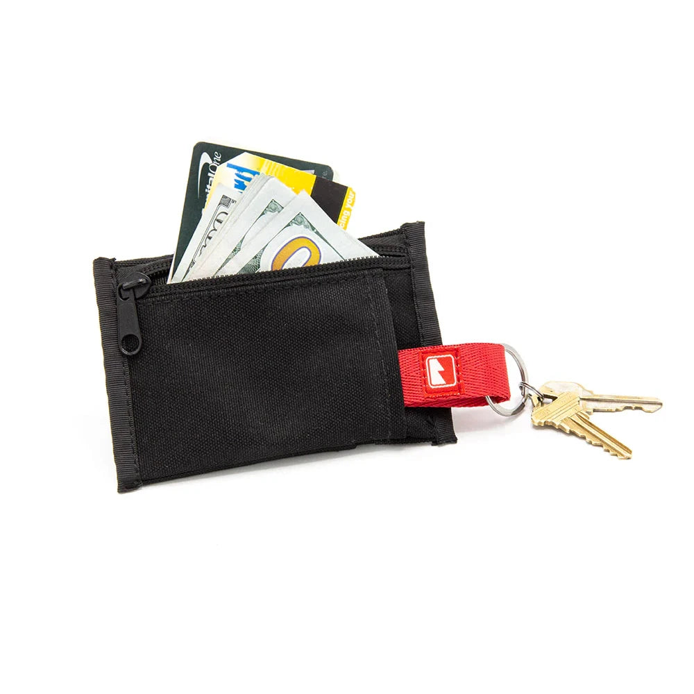 Merritt Turnpike Wallet - Black