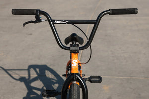 2023 Sunday Primer - 18" Complete BMX Bike - 18.5"TT - Gloss Orange Soda
