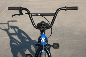 2023 Sunday Primer - 16" Complete BMX Bike - 16.5"TT - Gloss Sunday Blue